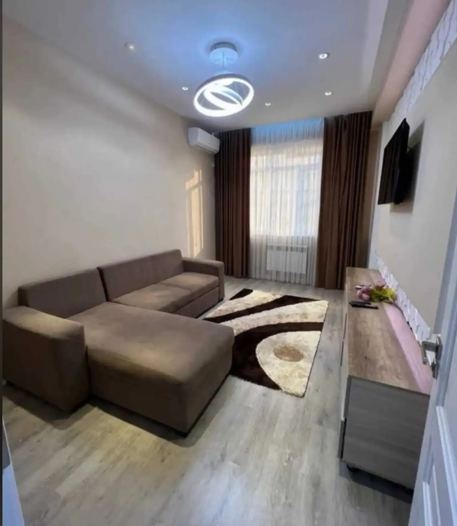 2-комн. квартира, 7 этаж, 70м², Исмоили Сомони