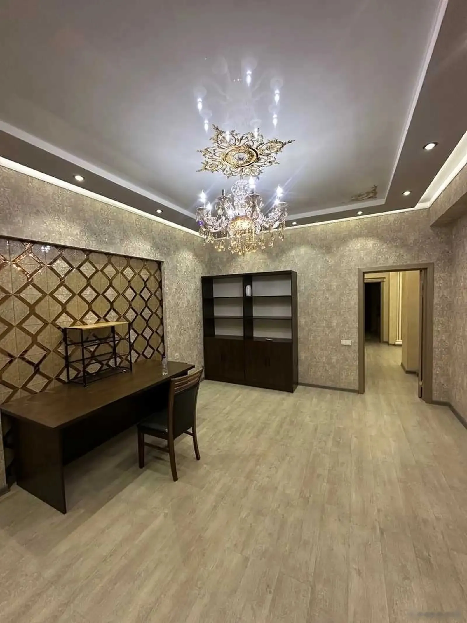 4-к квартира, 12 этаж, 210 м², Оперка