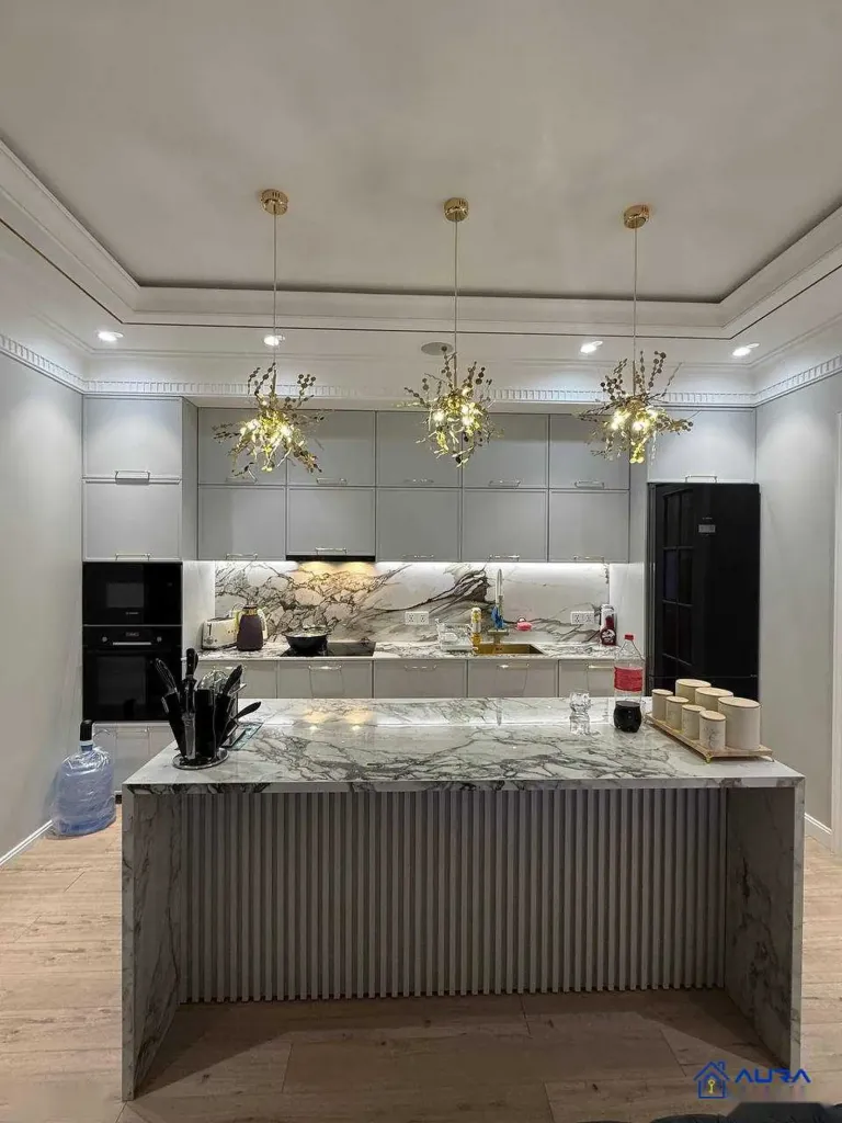 3-комн. квартира, 13 этаж, 148м², шохмансур