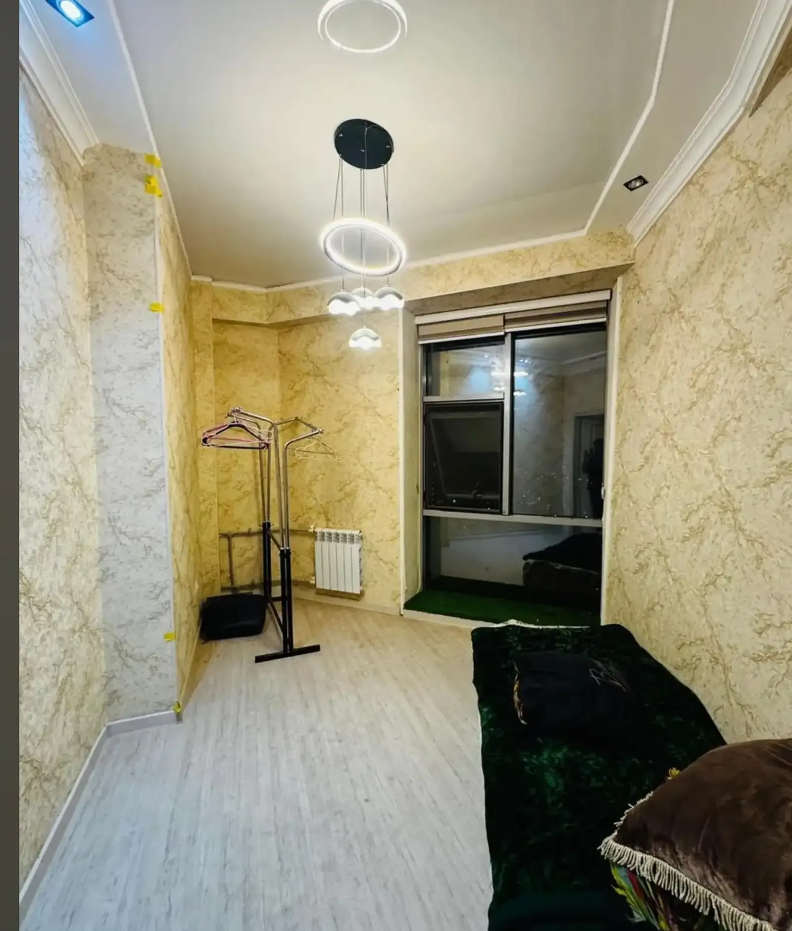 2-комн. квартира, 17 этаж, 140м², исмоили сомони