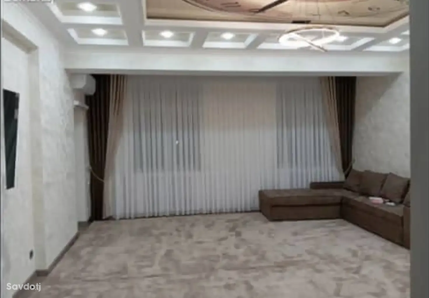 3-комн. квартира, 4 этаж, 143м², Шохмансур