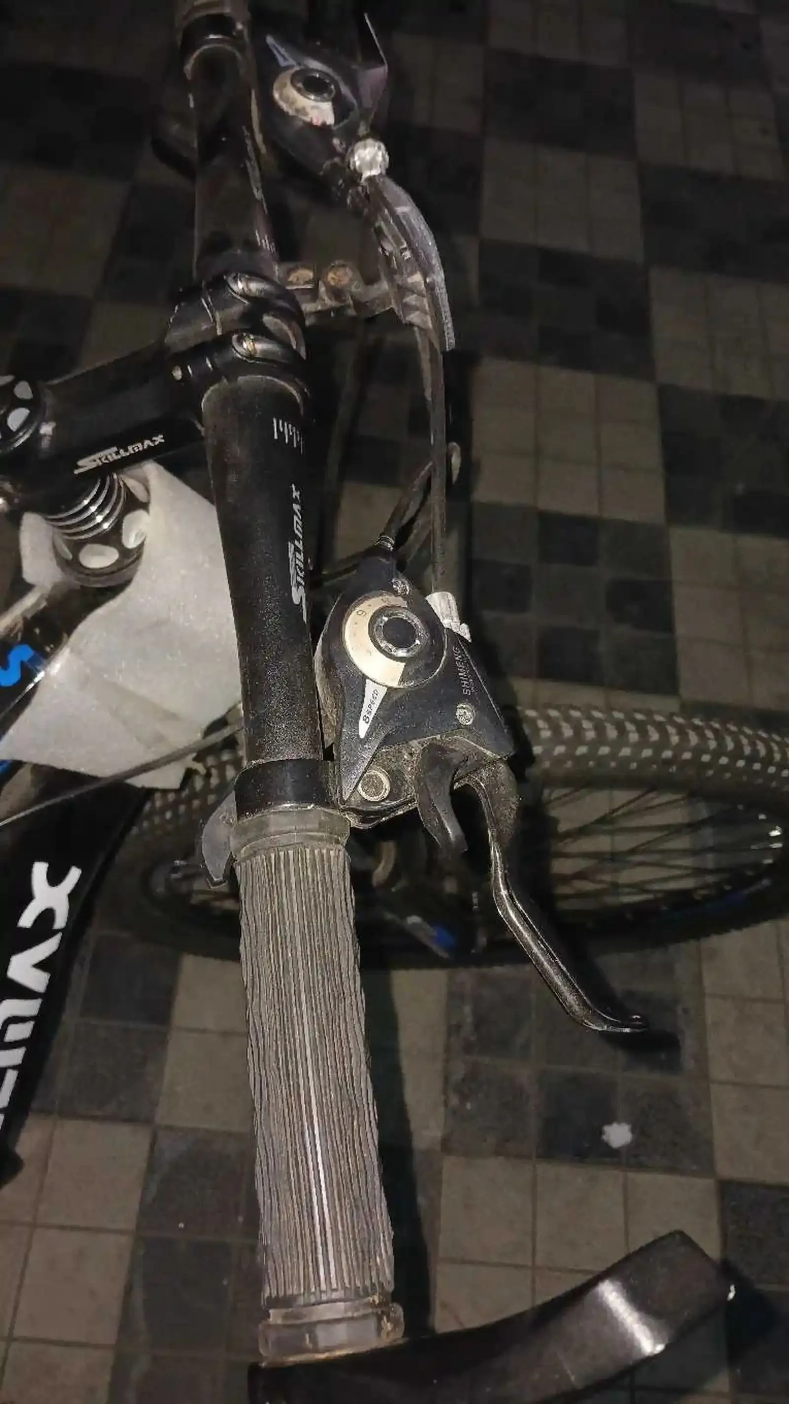 Горный Велосипед