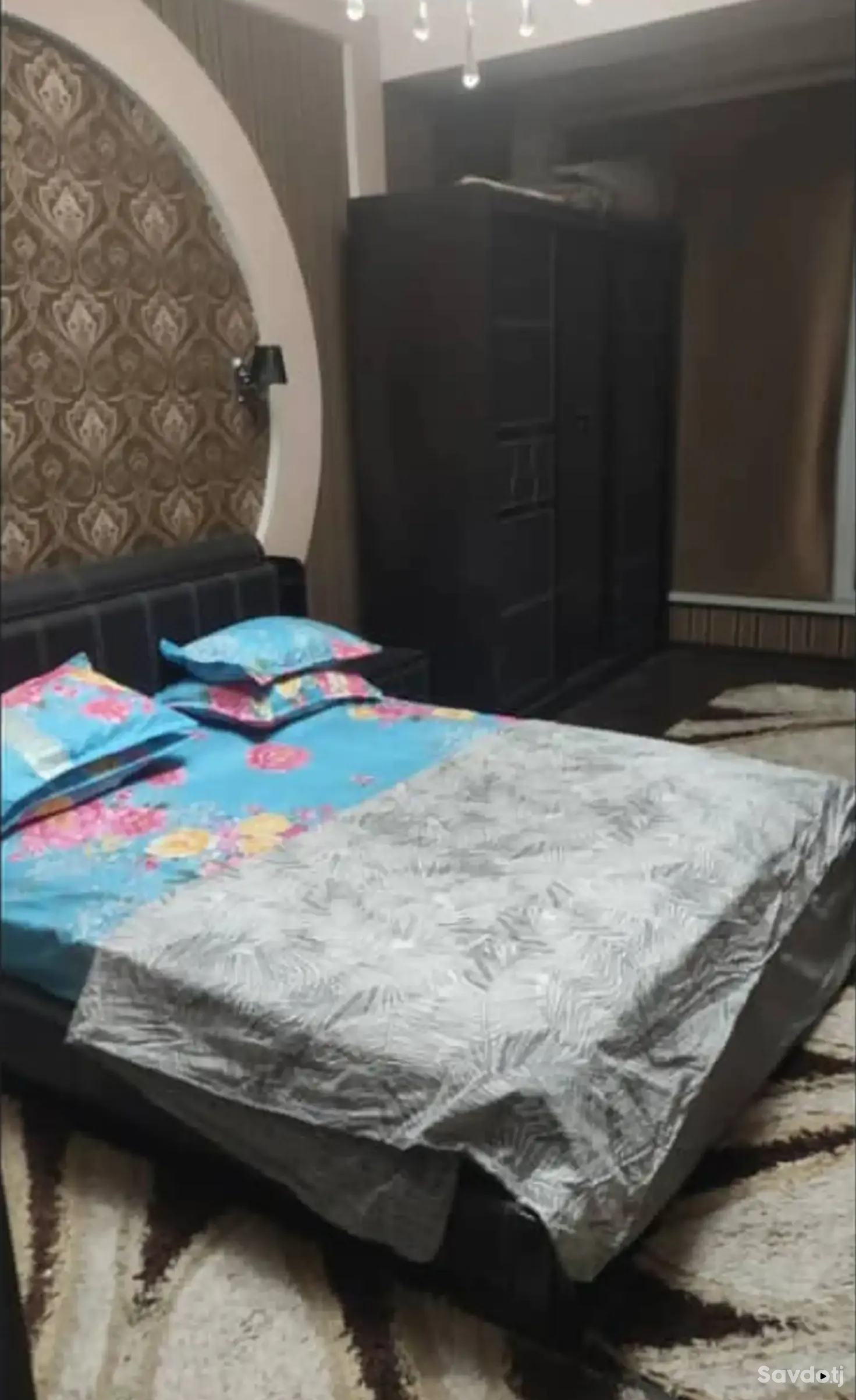 2-комн. квартира, 4 этаж, 65м², Сино