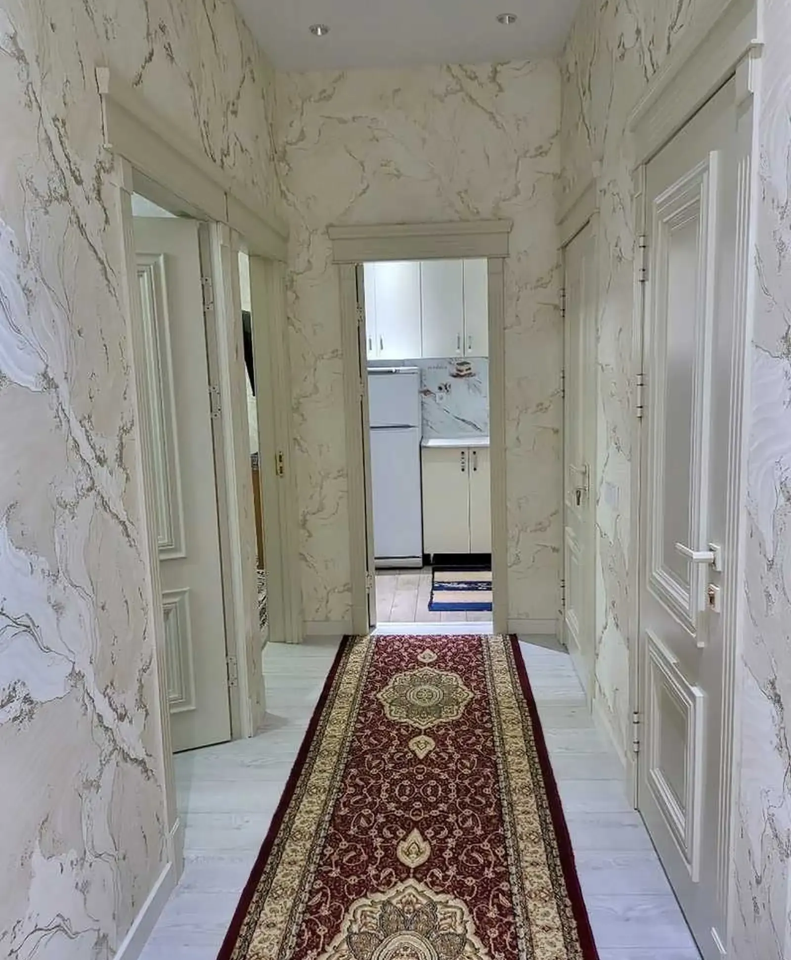 2-комн. квартира, 4 этаж, 52м², аэропорт