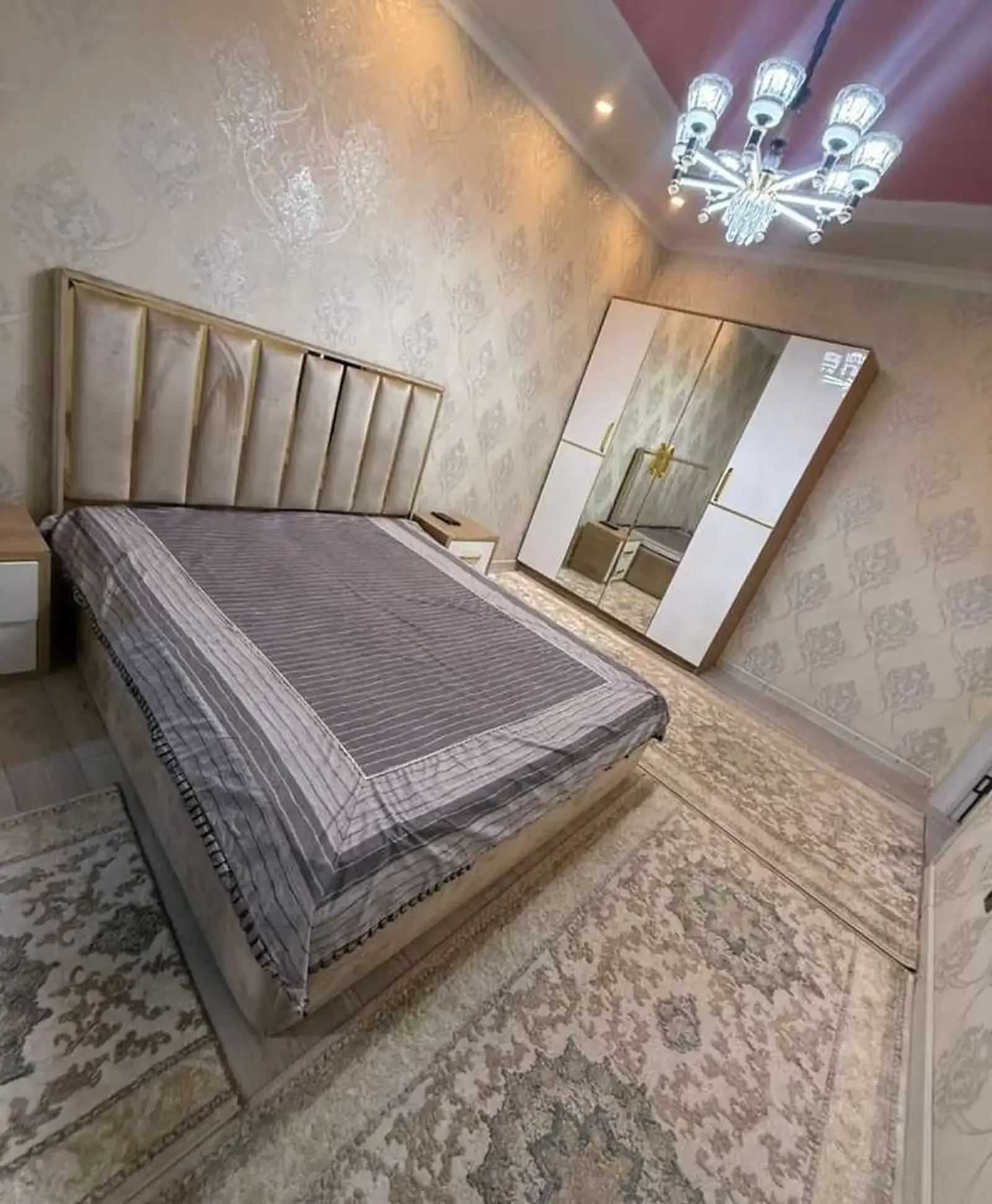 2-комн. квартира, 5 этаж, 68м², Шохмансур Айни 54