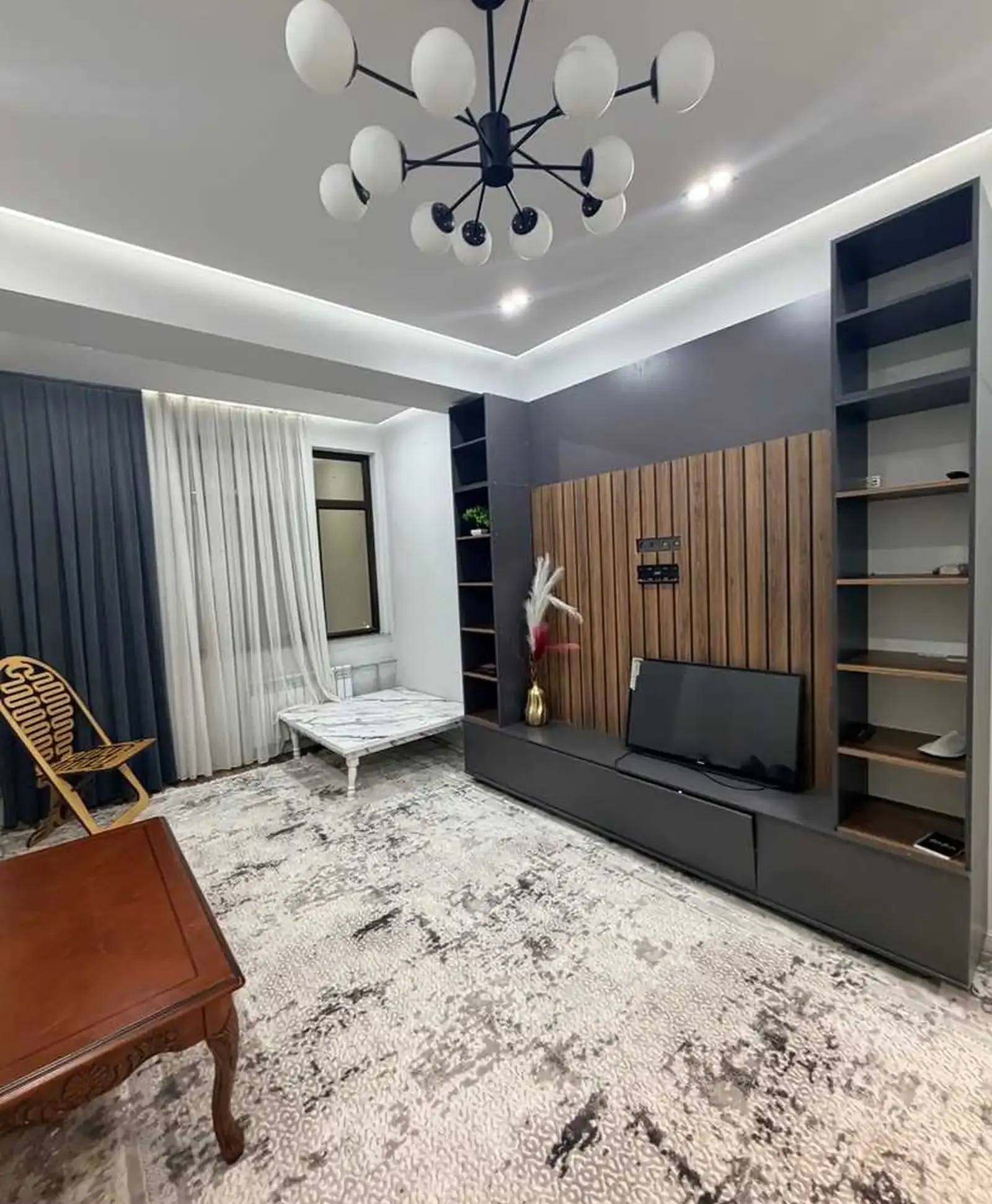 2-комн. квартира, 6 этаж, 75м², Сино