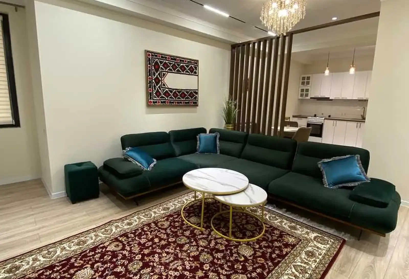 1-комн. квартира, 14 этаж, 58 м², Танка.УВД