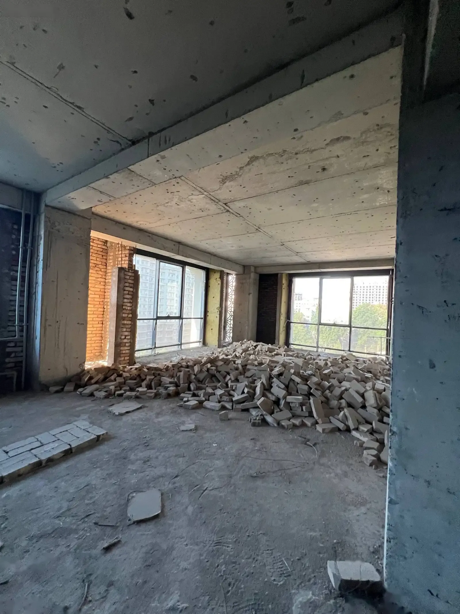 3-комн. квартира, 7 этаж, 72 м², Исмоили Сомони