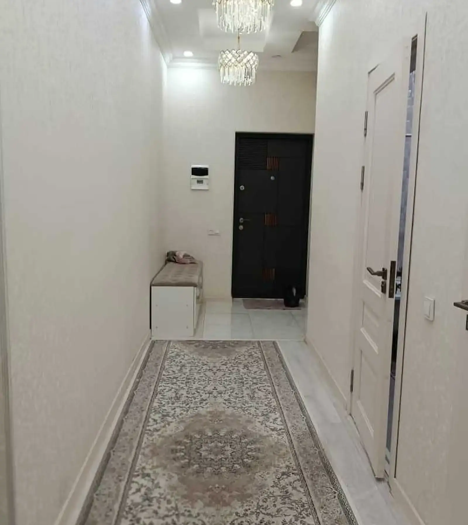 3-комн. квартира, 8 этаж, 81м², фирдавси
