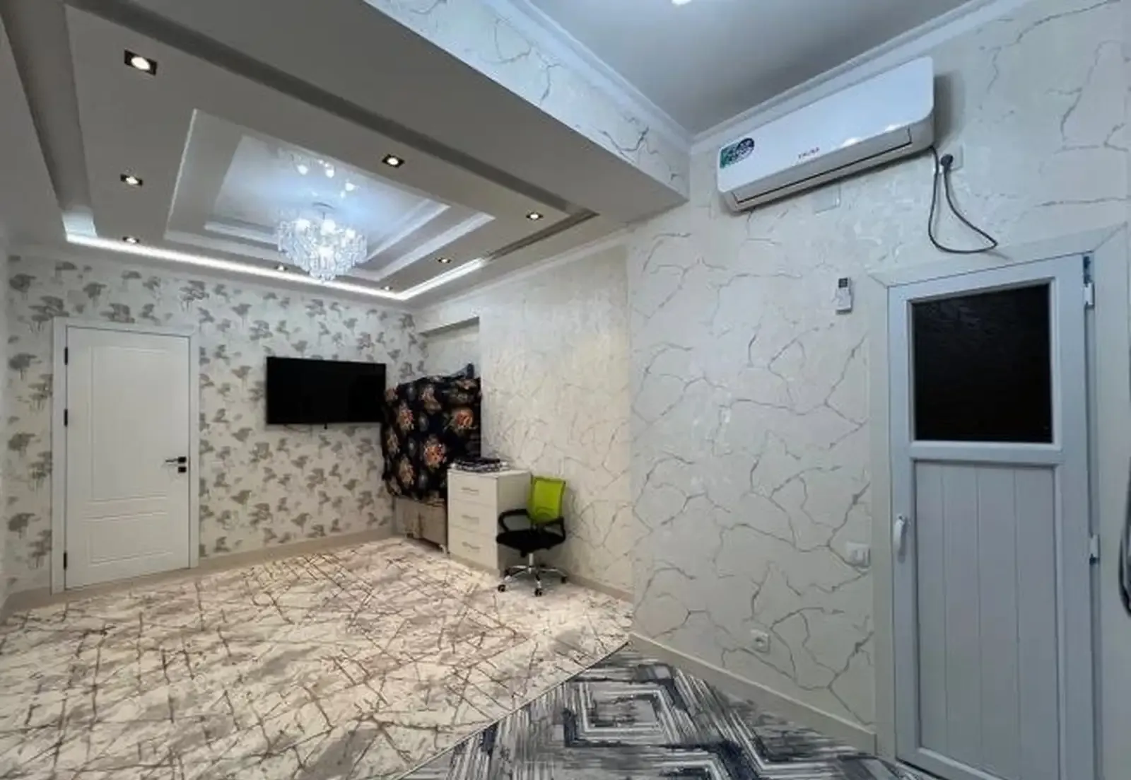 2-комн. квартира, 11 этаж, 54 м², шохмансур