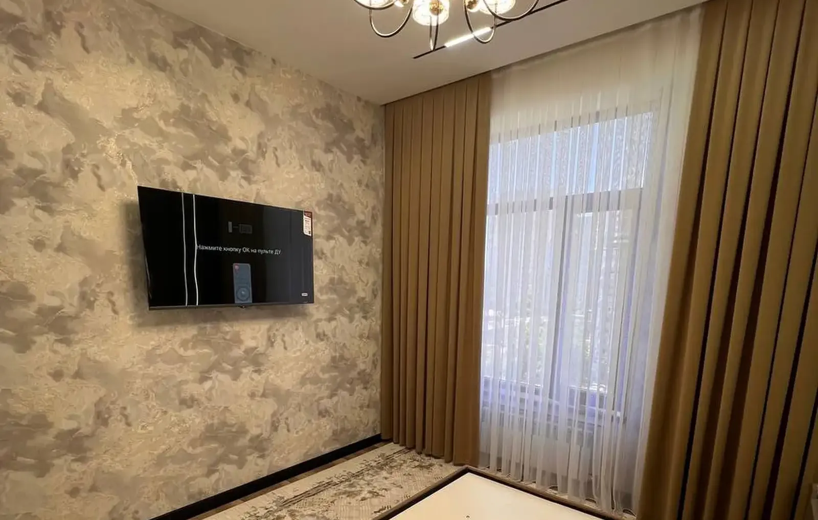 3-комн. квартира, 8 этаж, 87 м², Фирдавси