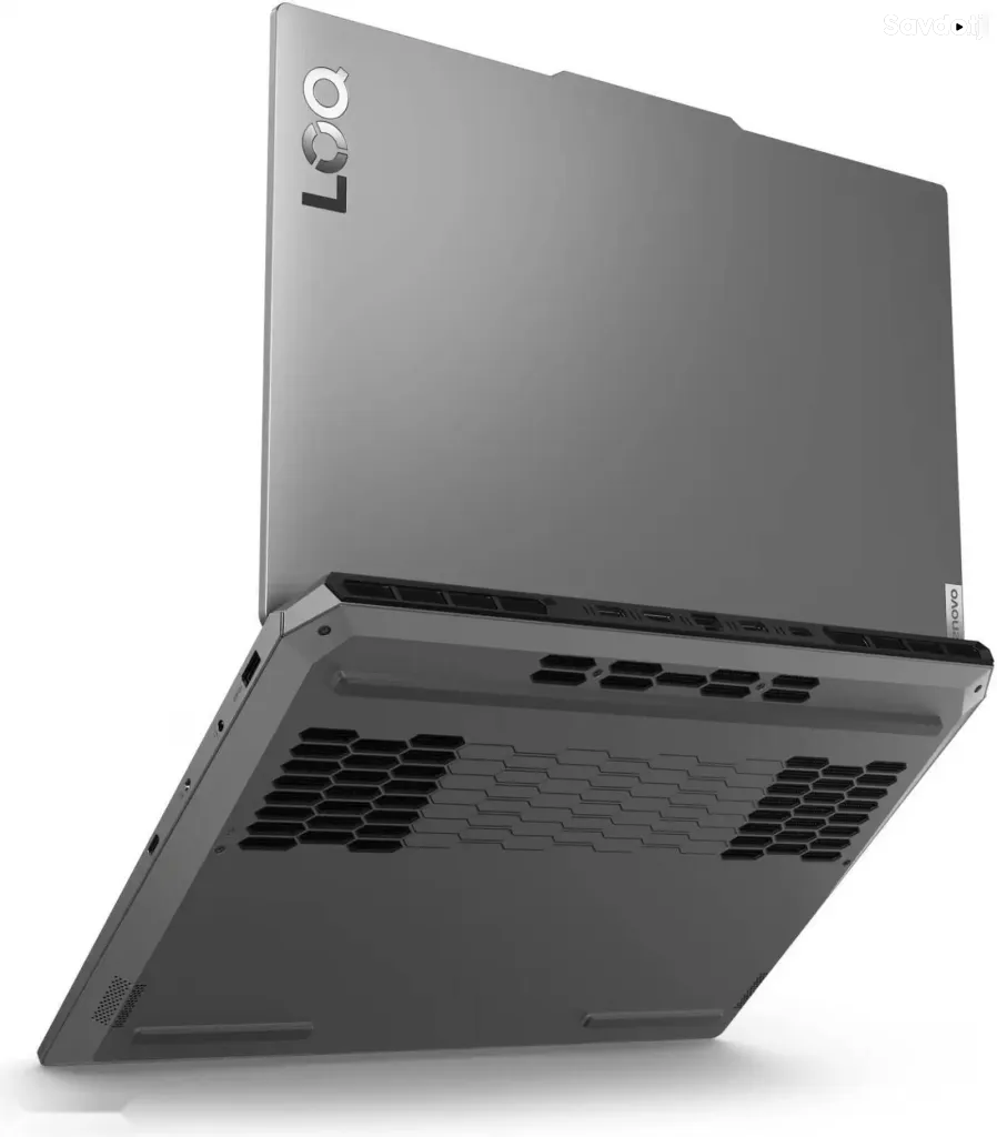 Игровой ноутбук, Lenovo LOQ 3 15, Core i7, 16ГБ, 512ГБ SSD, RTX 5050 WUXGA