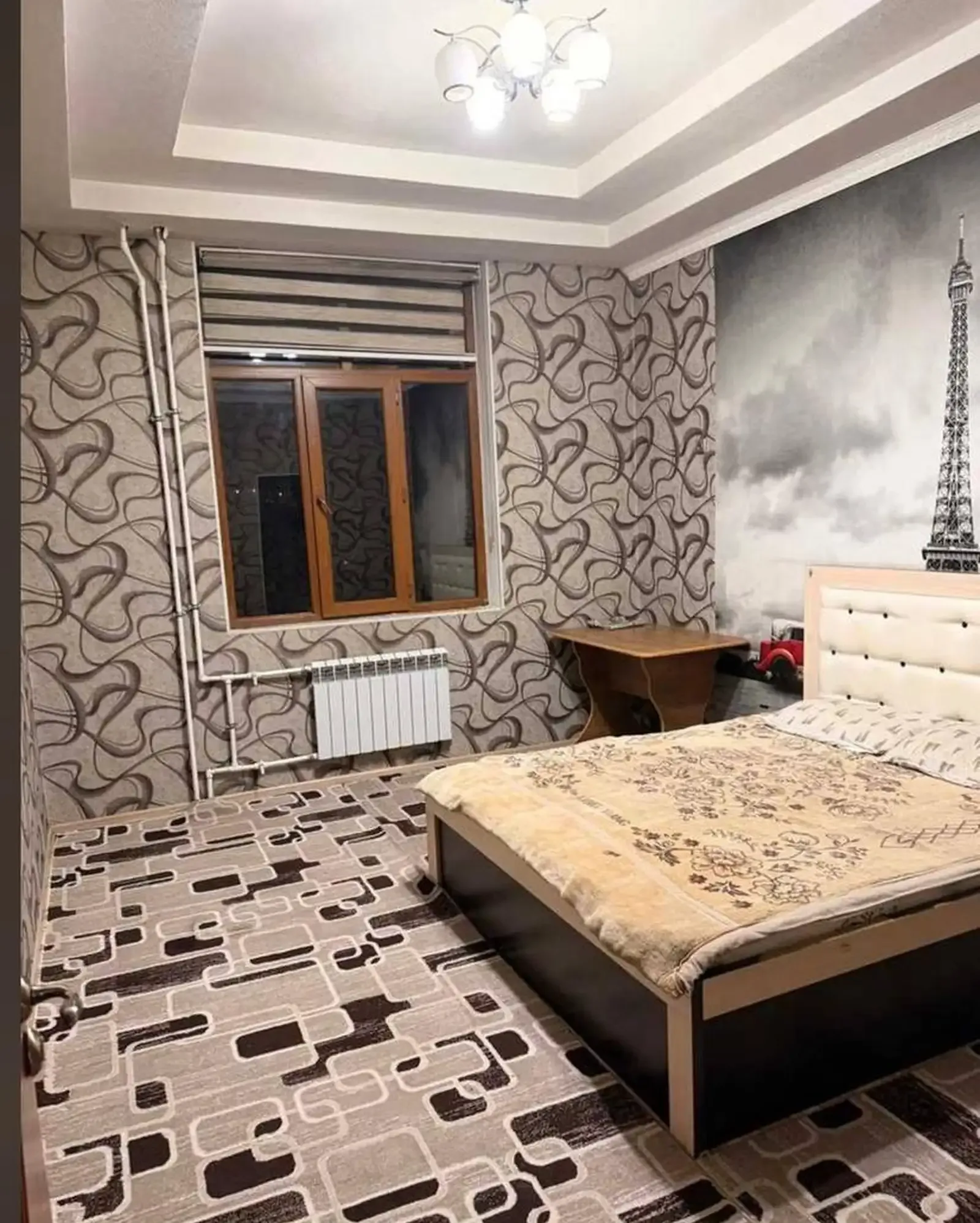 2-комн. квартира, 7 этаж, 90м², Шоҳмансур