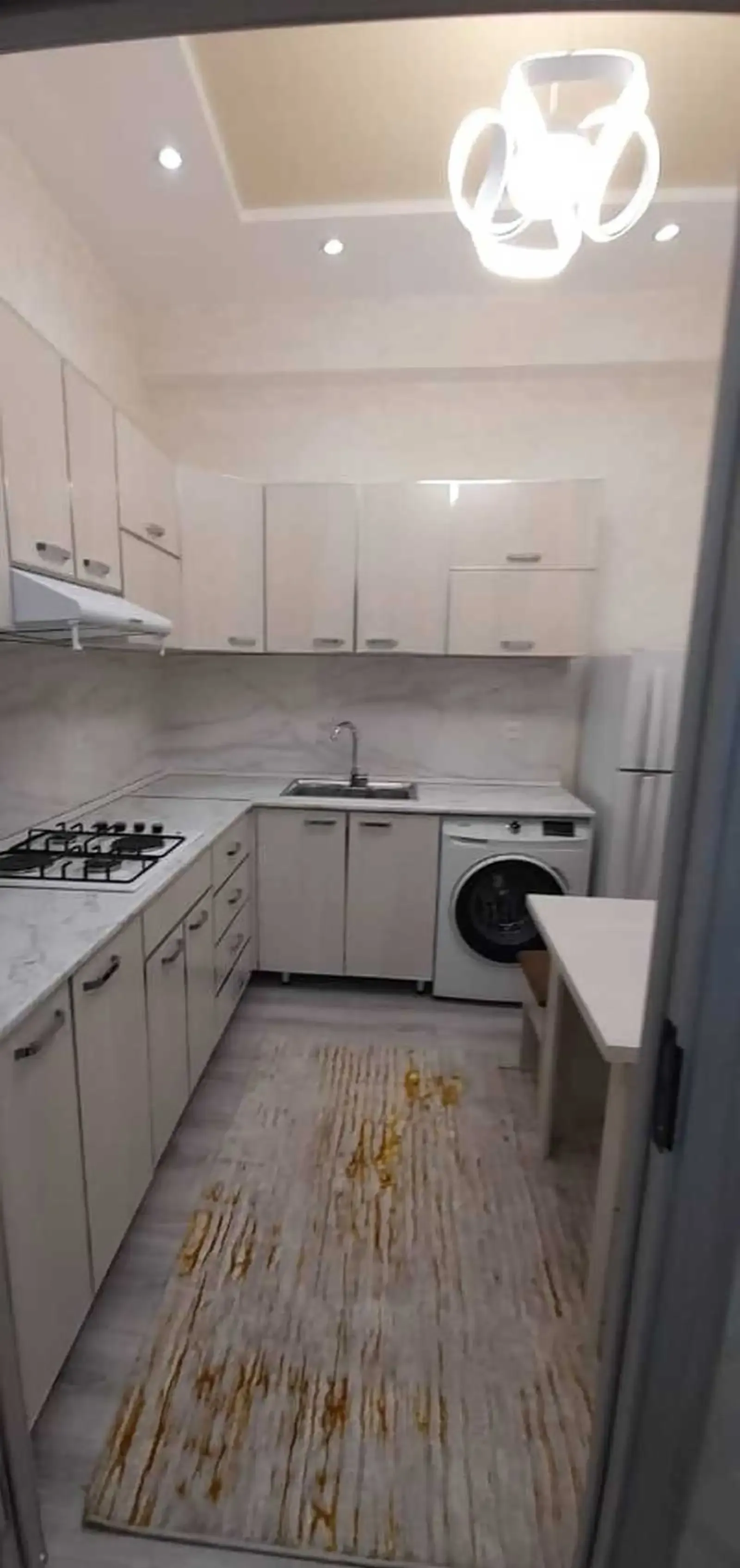 2-комн. квартира, 15 этаж, 57м², Садбарг, доми гелос