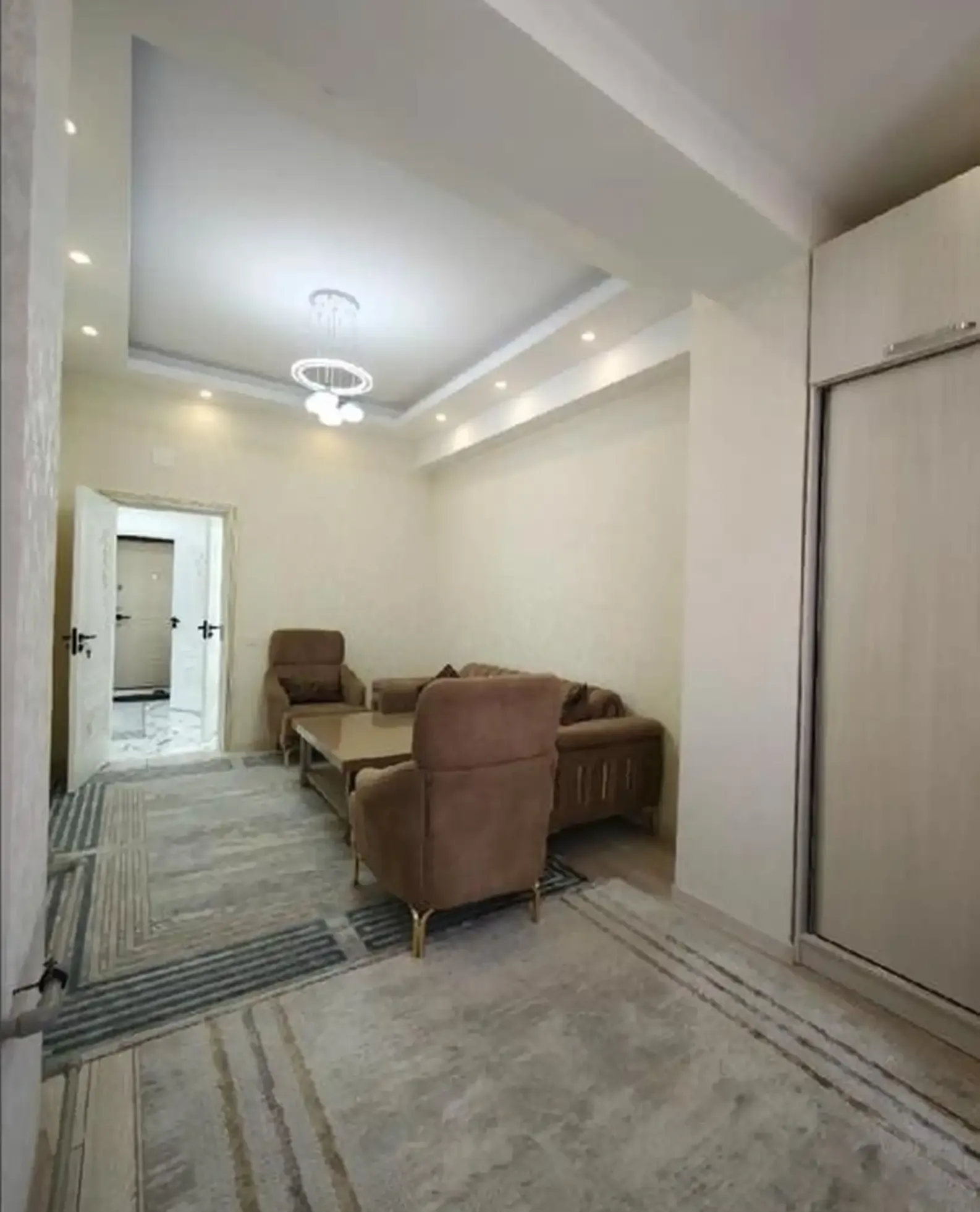 2-комн. квартира, 4 этаж, 55м², Улица Айни