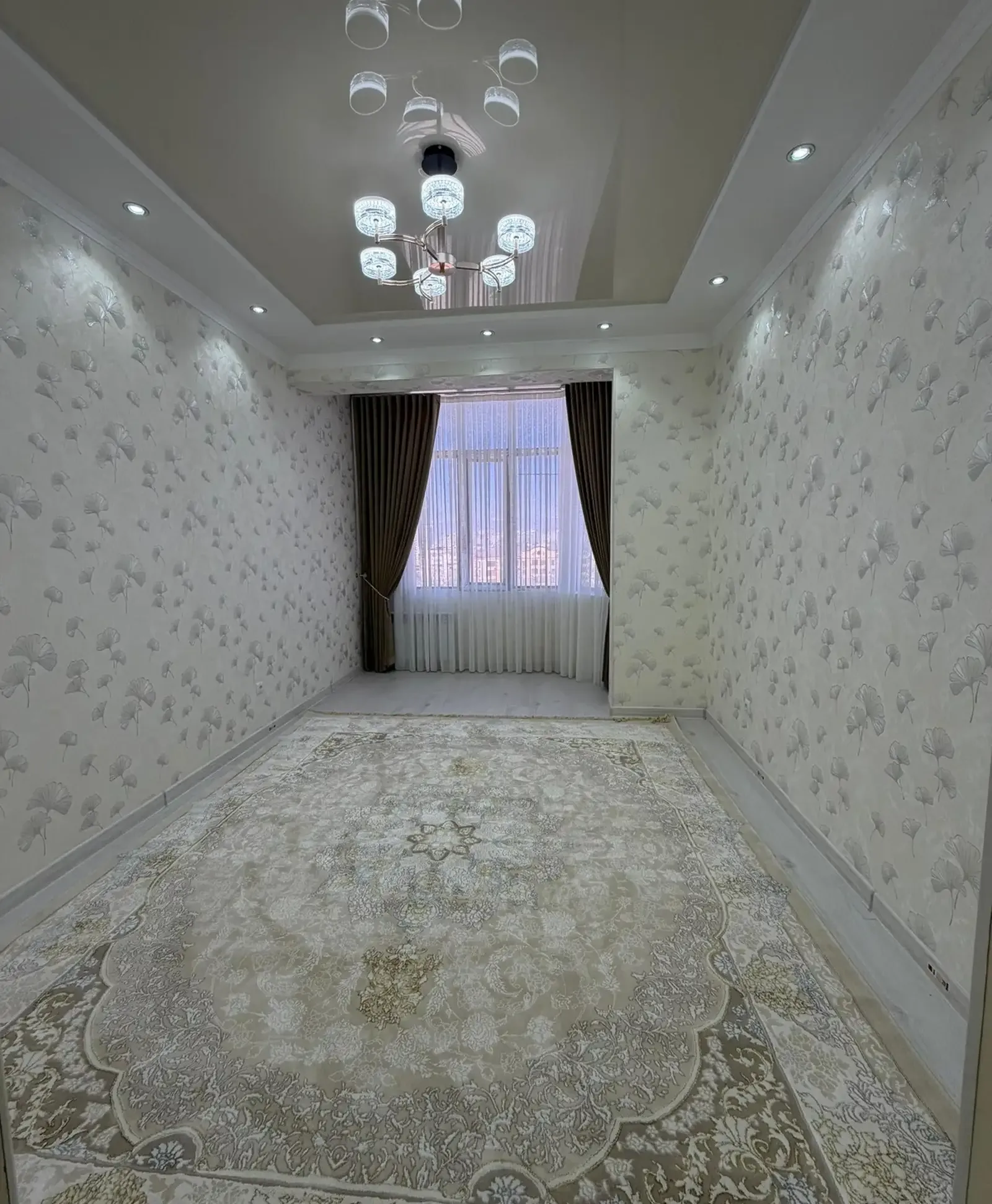 2-комн. квартира, 12 этаж, 81 м², Шохмансур 3 база