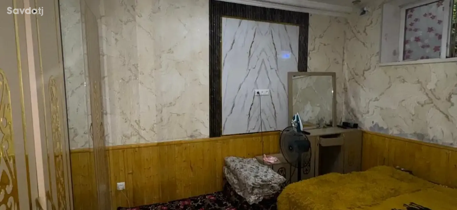 2-комн. квартира, Цокольный этаж, 45 м², Регар