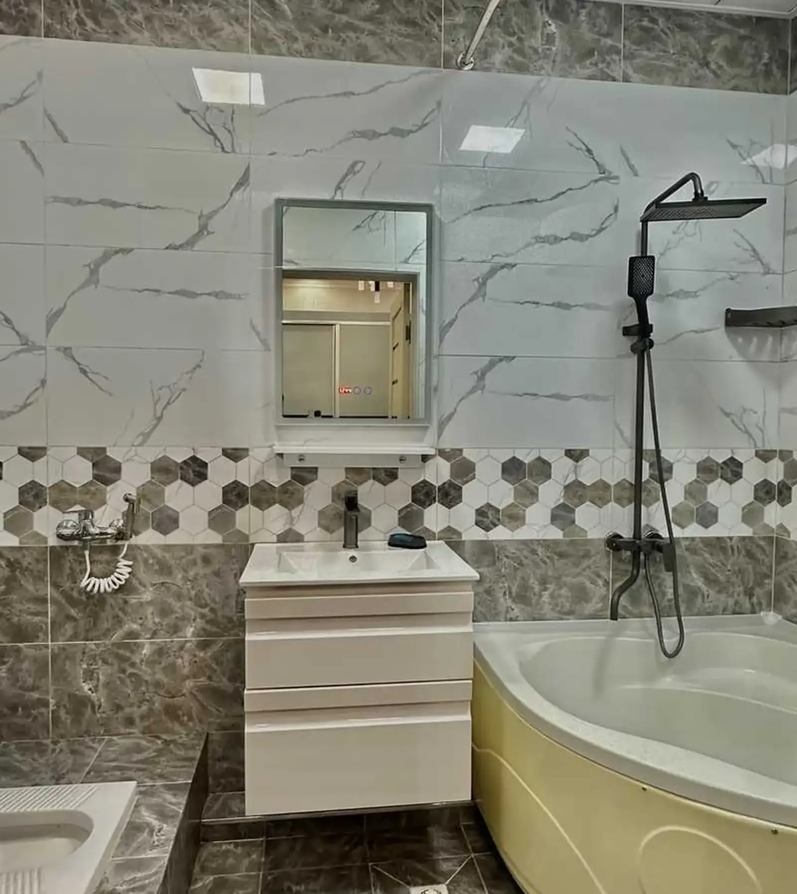 3-комн. квартира, 10 этаж, 110м², шохмансур