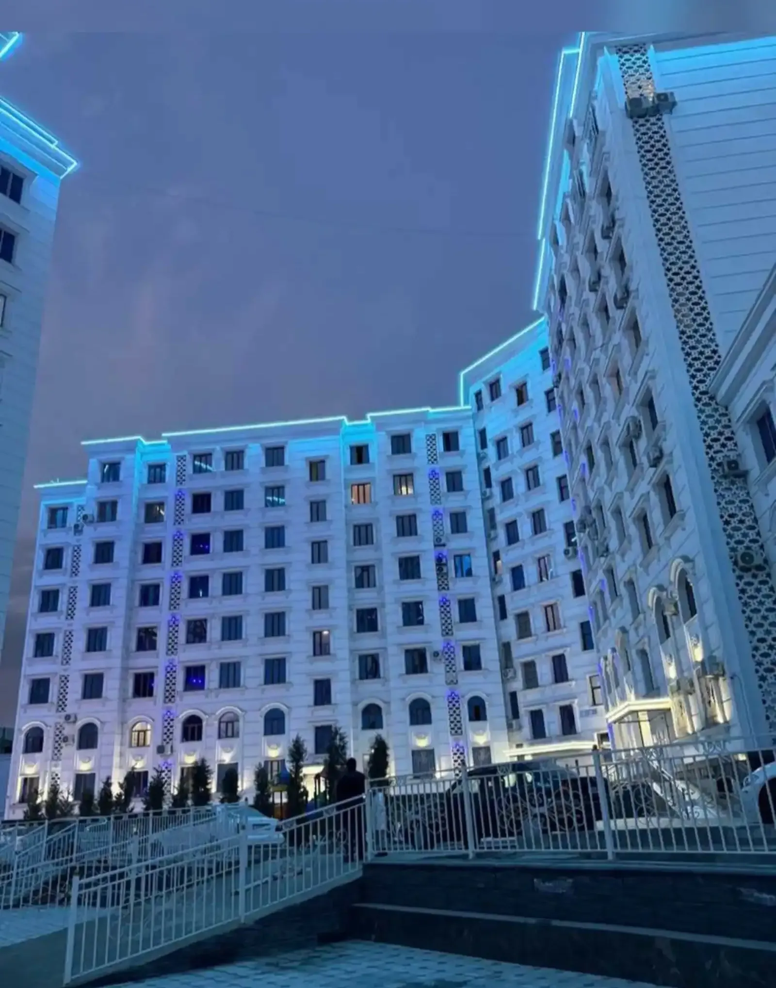 2-комн. квартира, 3 этаж, 74м², Исмоили Сомони