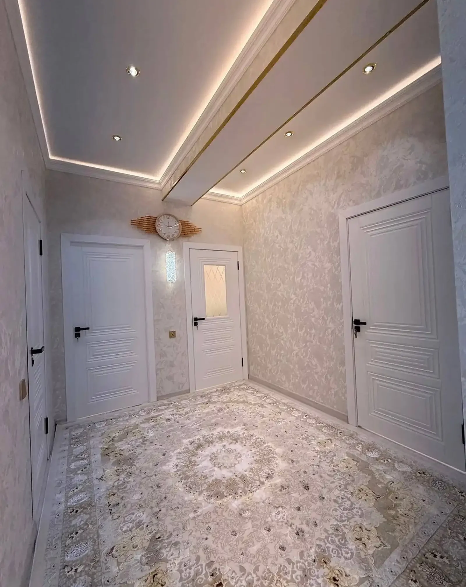 3-комн. квартира, 9 этаж, 97 м², Сино