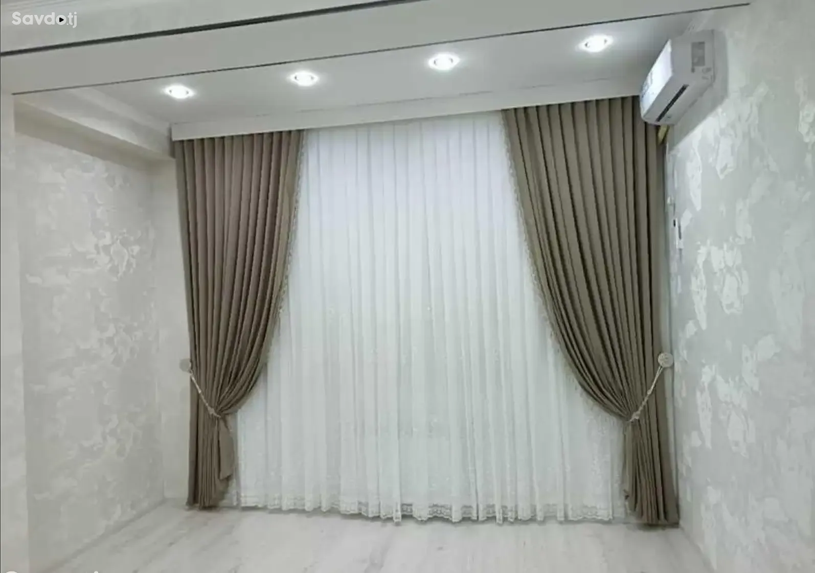 2-комн. квартира, 4 этаж, 65м², Сино