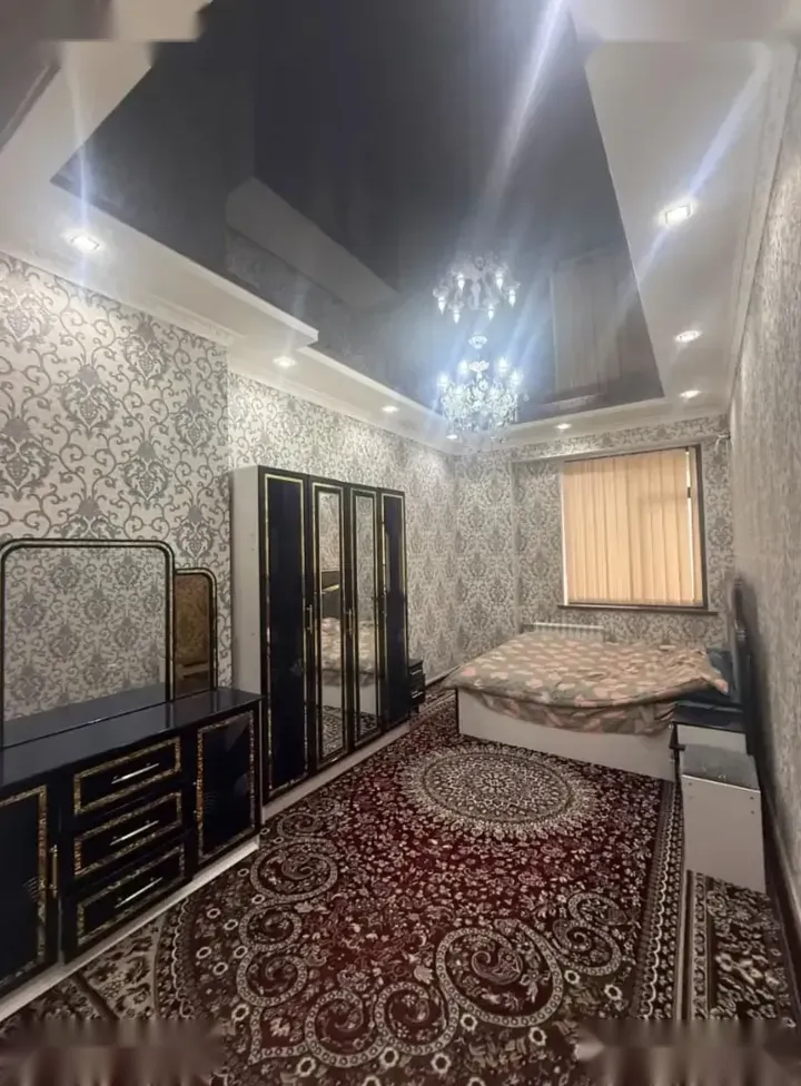 3-комн. квартира, 13 этаж, 105м², Сомони
