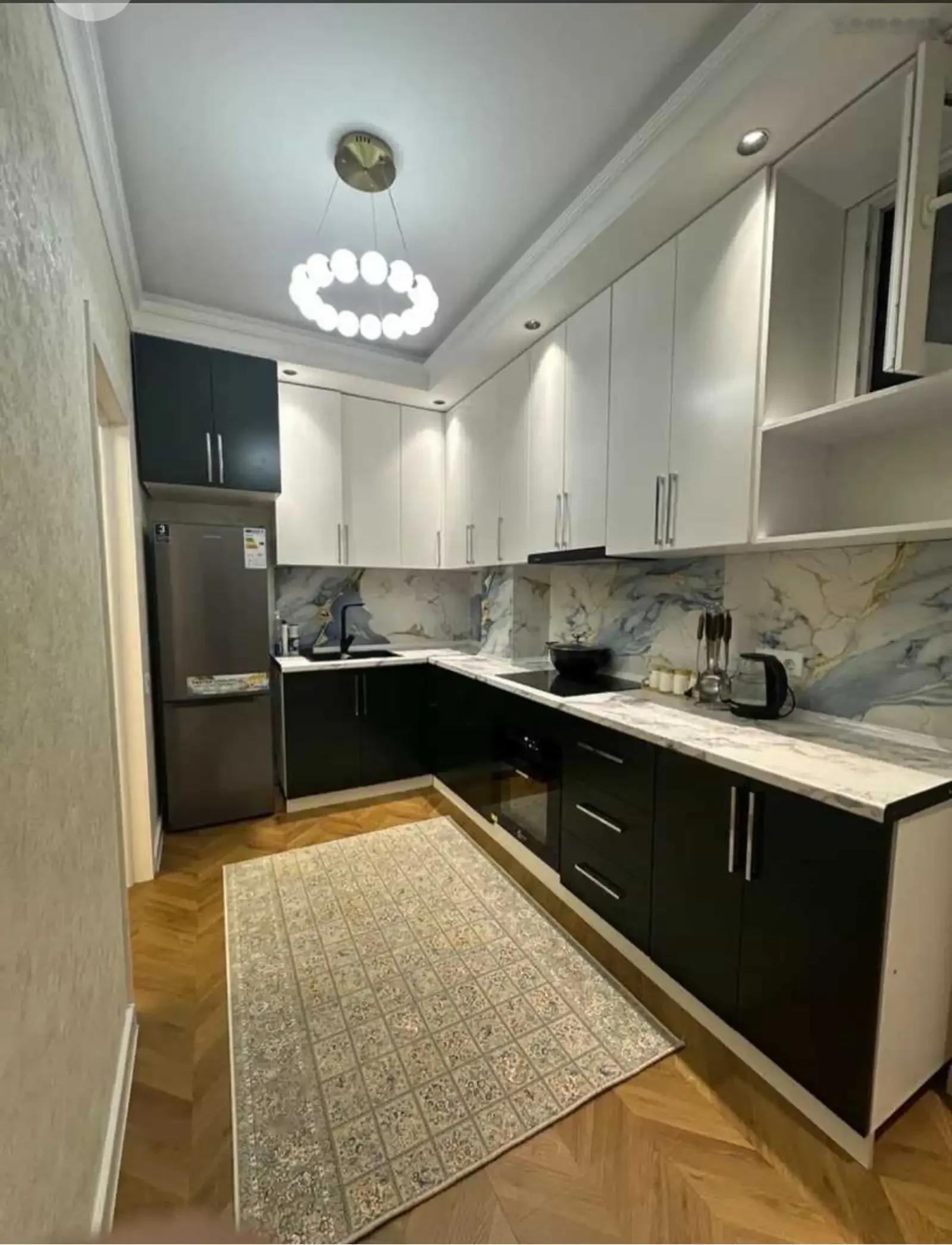 3-к квартира, 5 этаж, 66 м², Старый аэропорт