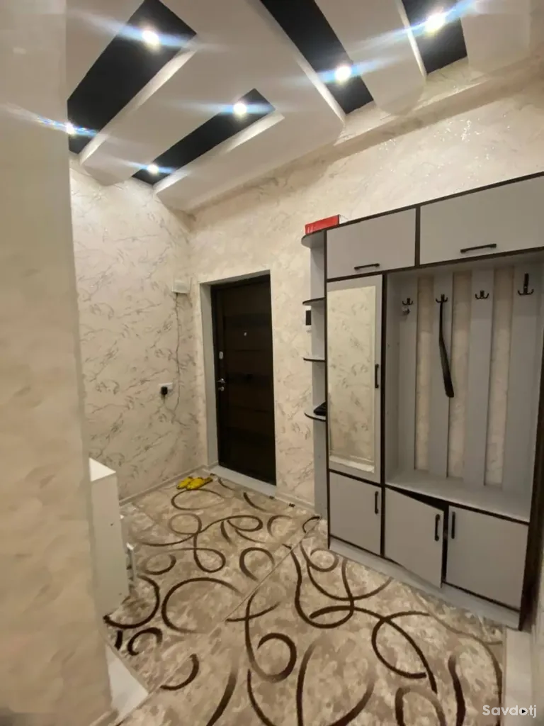 2-комн. квартира, 14 этаж, 68 м², сино