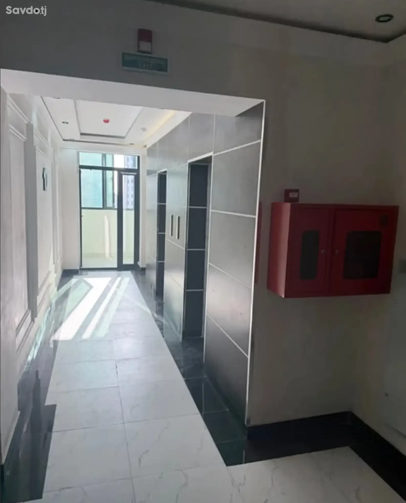1-комн. квартира, 10 этаж, 58 м², Сомони
