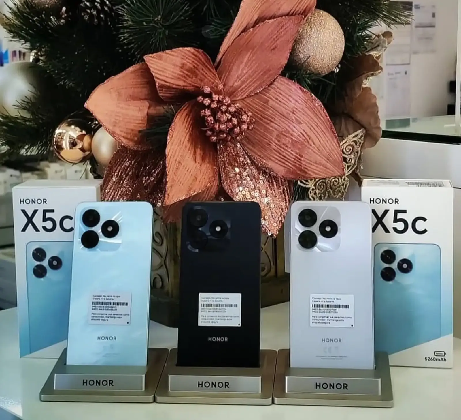 Honor X6c 128 gb