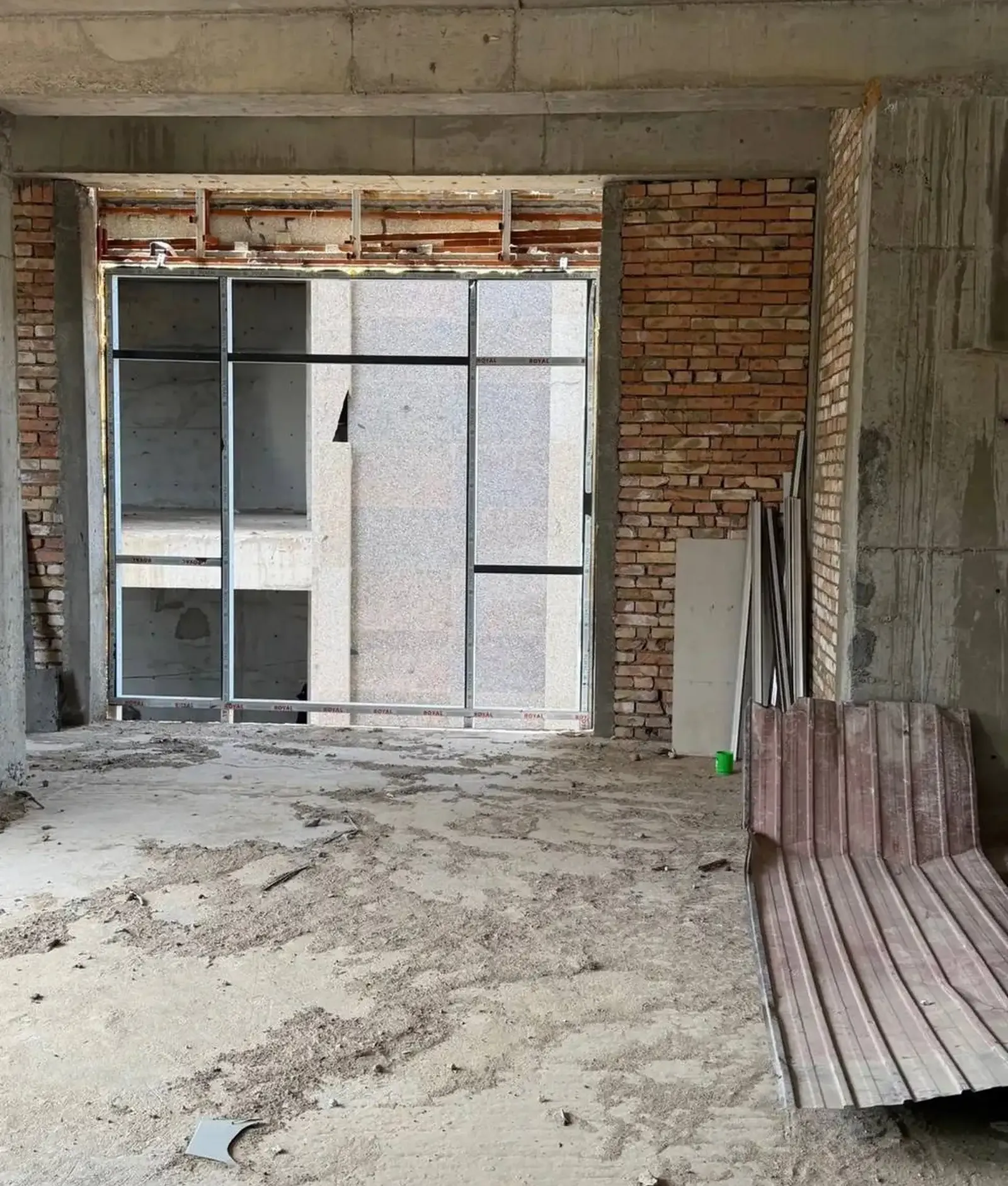 2-комн. квартира, 2 этаж, 80 м², чорахаи ваданасос