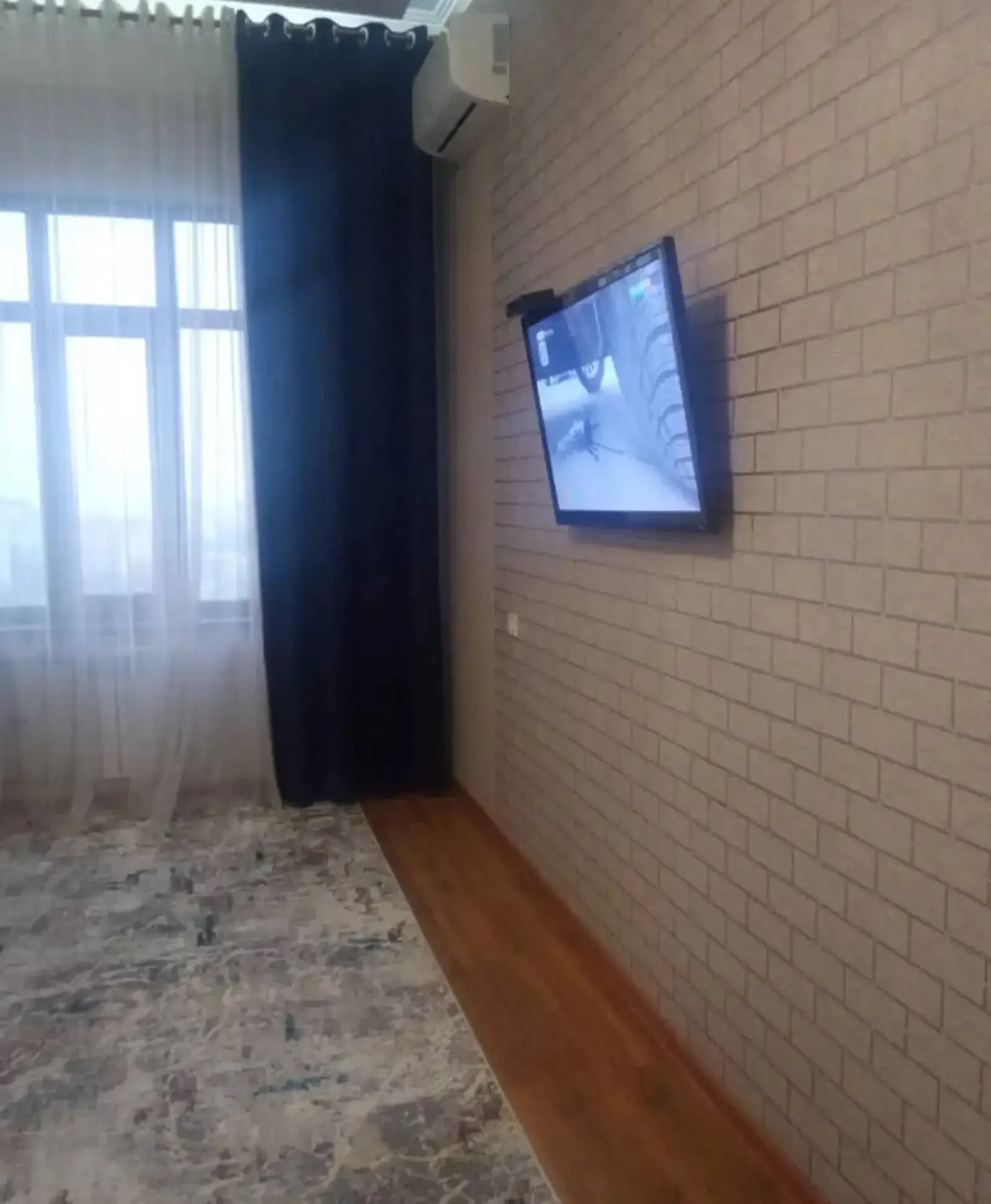 2-комн. квартира, 15 этаж, 55м², ЧОРДОМА АЙРАПОРТ