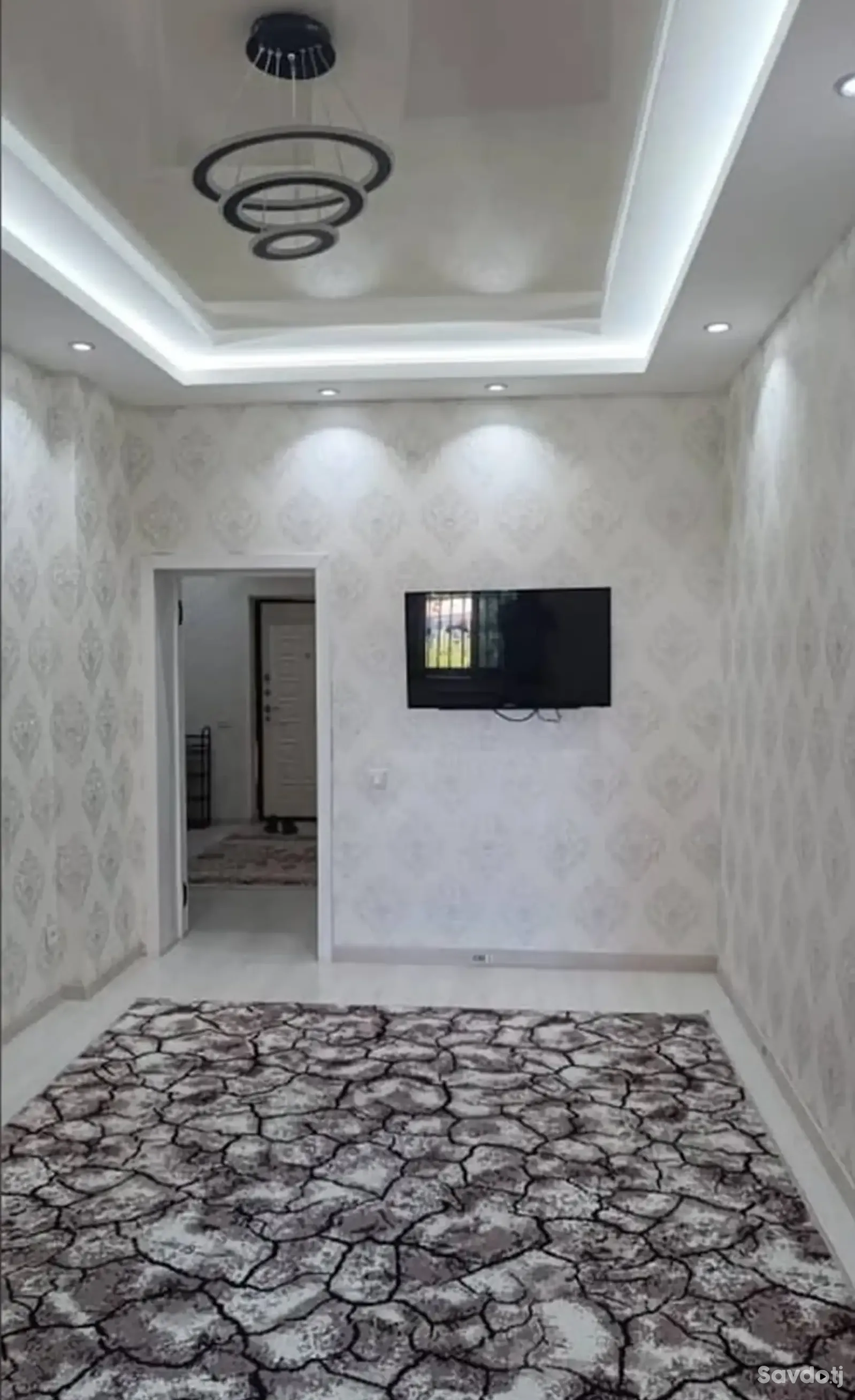 2-комн. квартира, 6 этаж, 59м², Сино