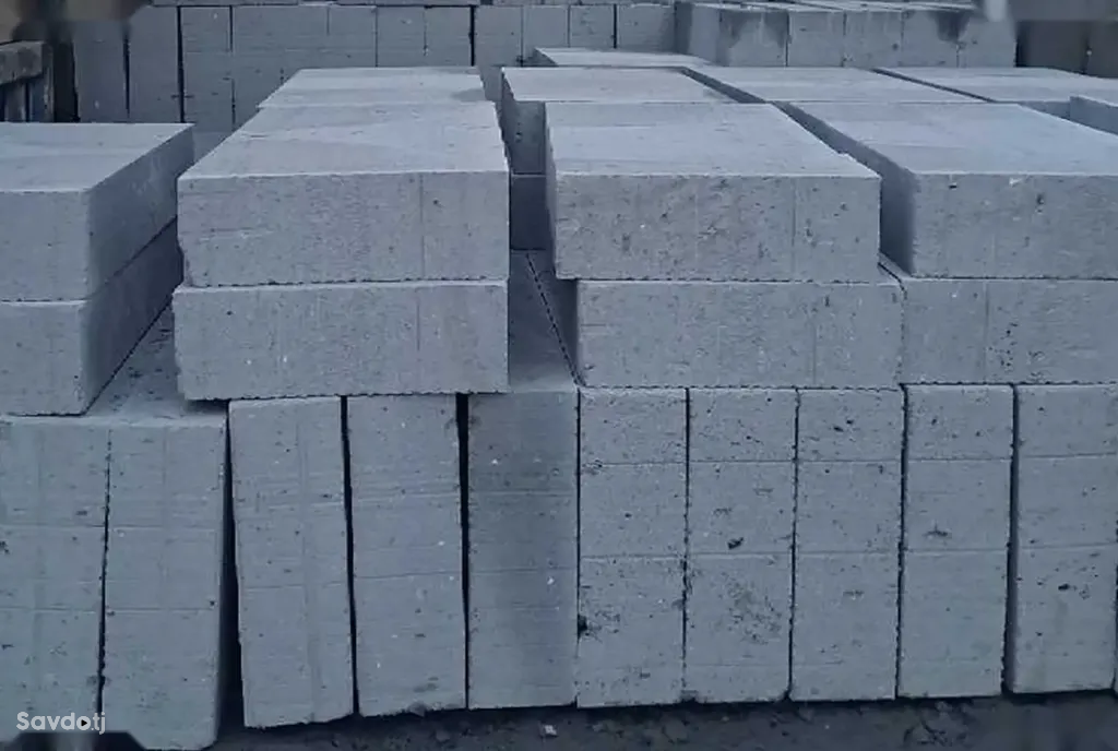 Газоблоки