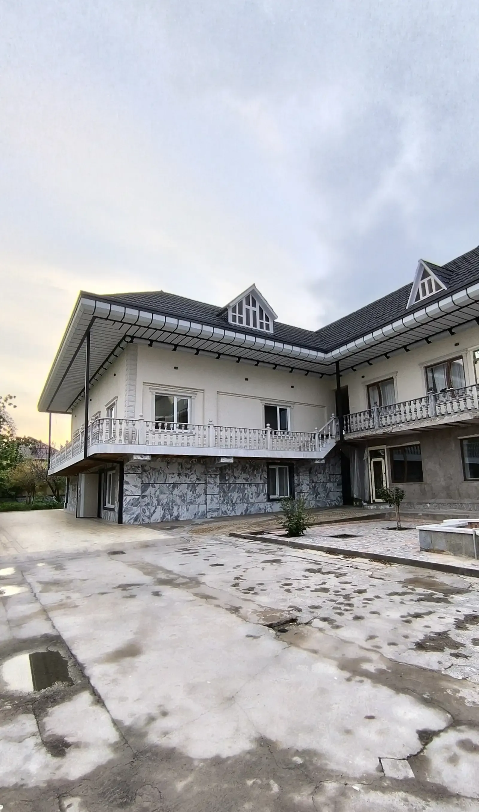 2 этажн. 5-комн. дом, 5 соток, Сино