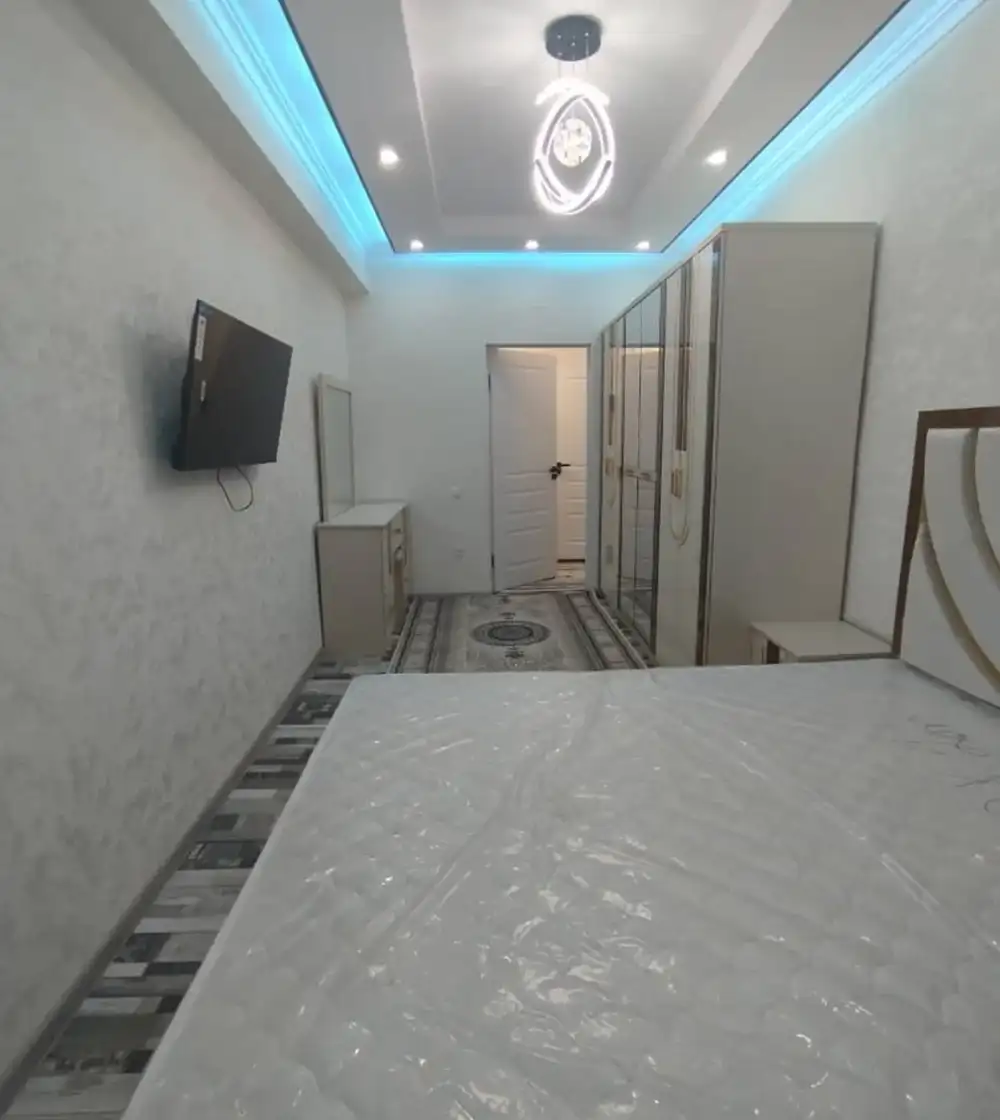 3-комн. квартира, 12 этаж, 100м², Сино, Зарнисор на против Посольство Америки и Узбекистан
