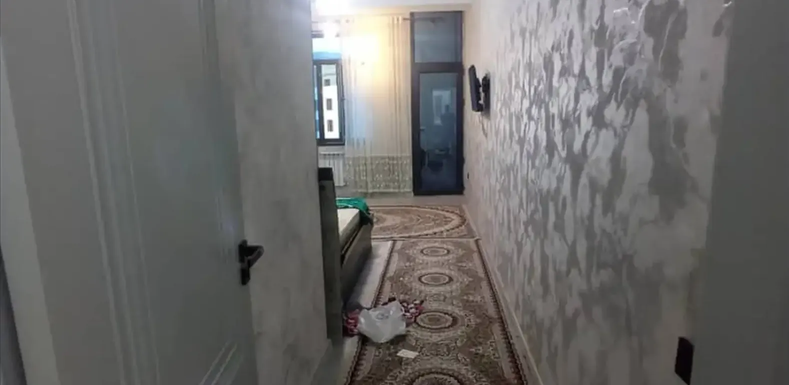 2-комн. квартира, 9 этаж, 60м², Сино доми хусни нав казокон