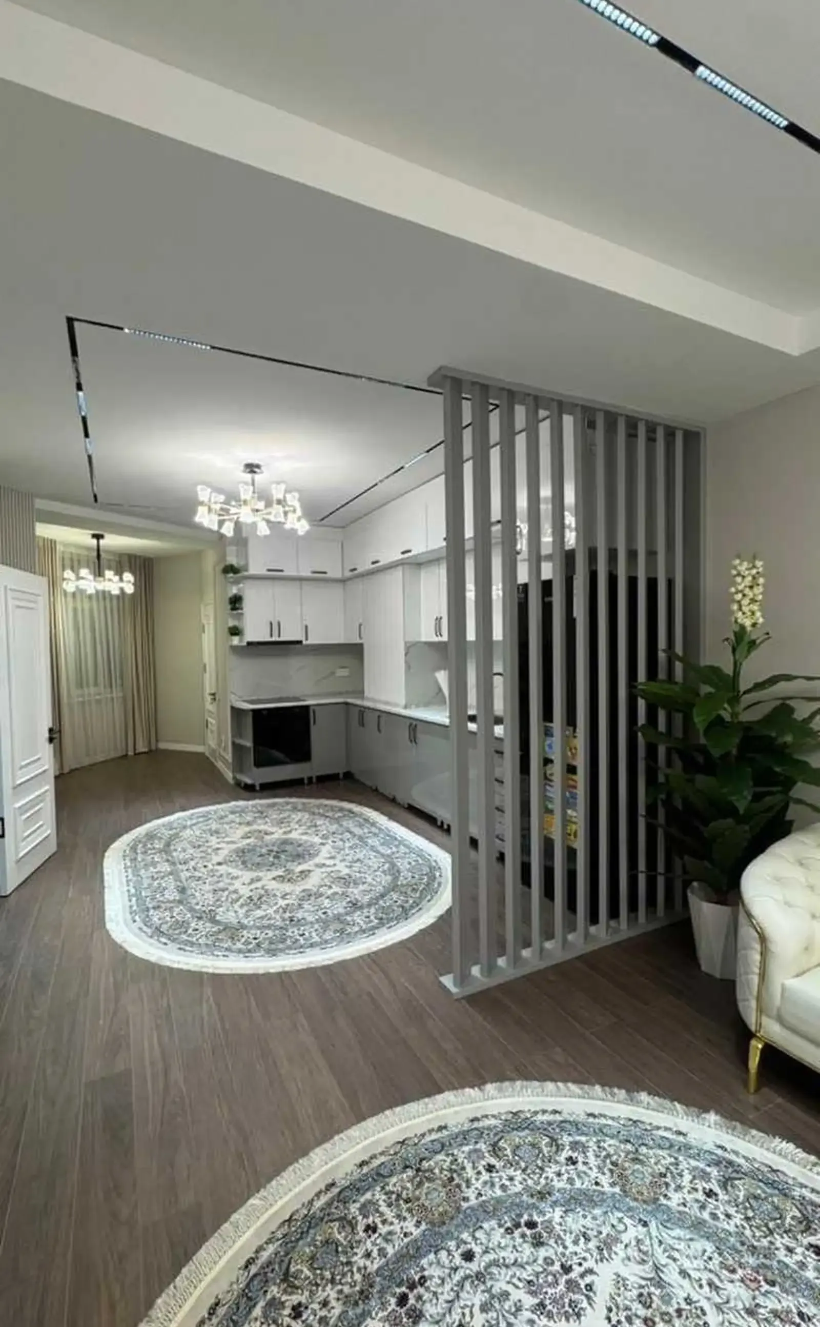 3-комн. квартира, 14 этаж, 93м², Мардон, доми Пайкар