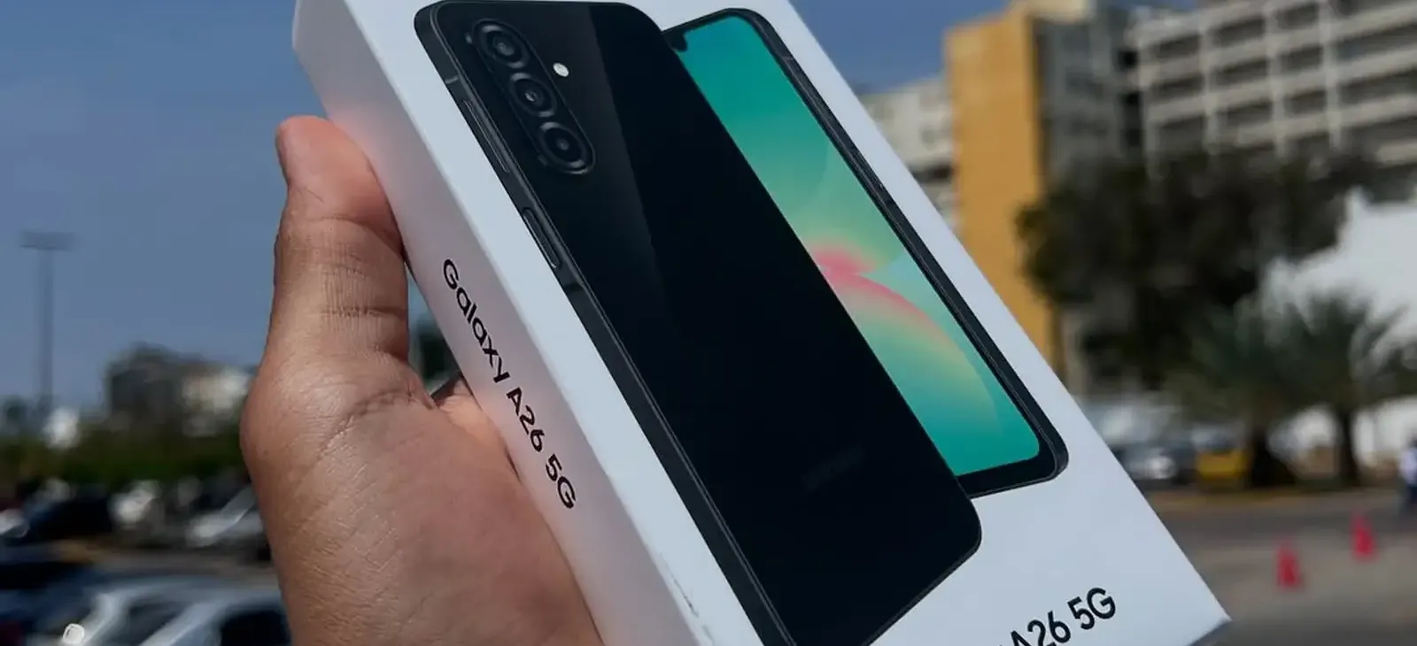 Samsung Galaxy A26 256 gb