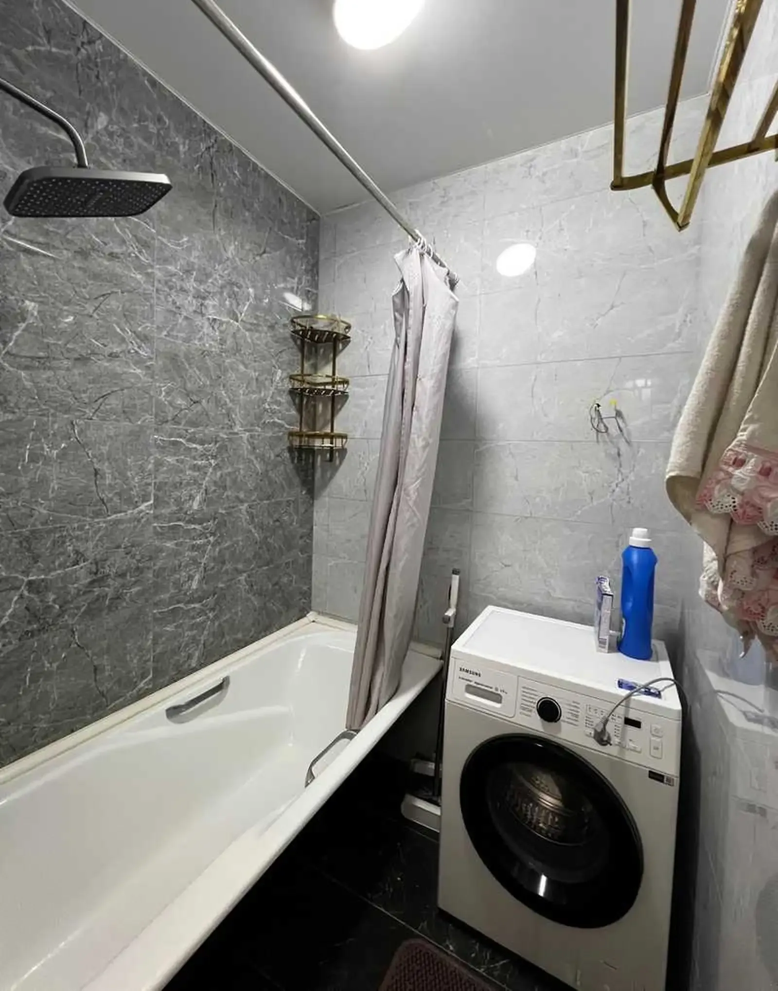 2-комн. квартира, 7 этаж, 70м², Хилтон