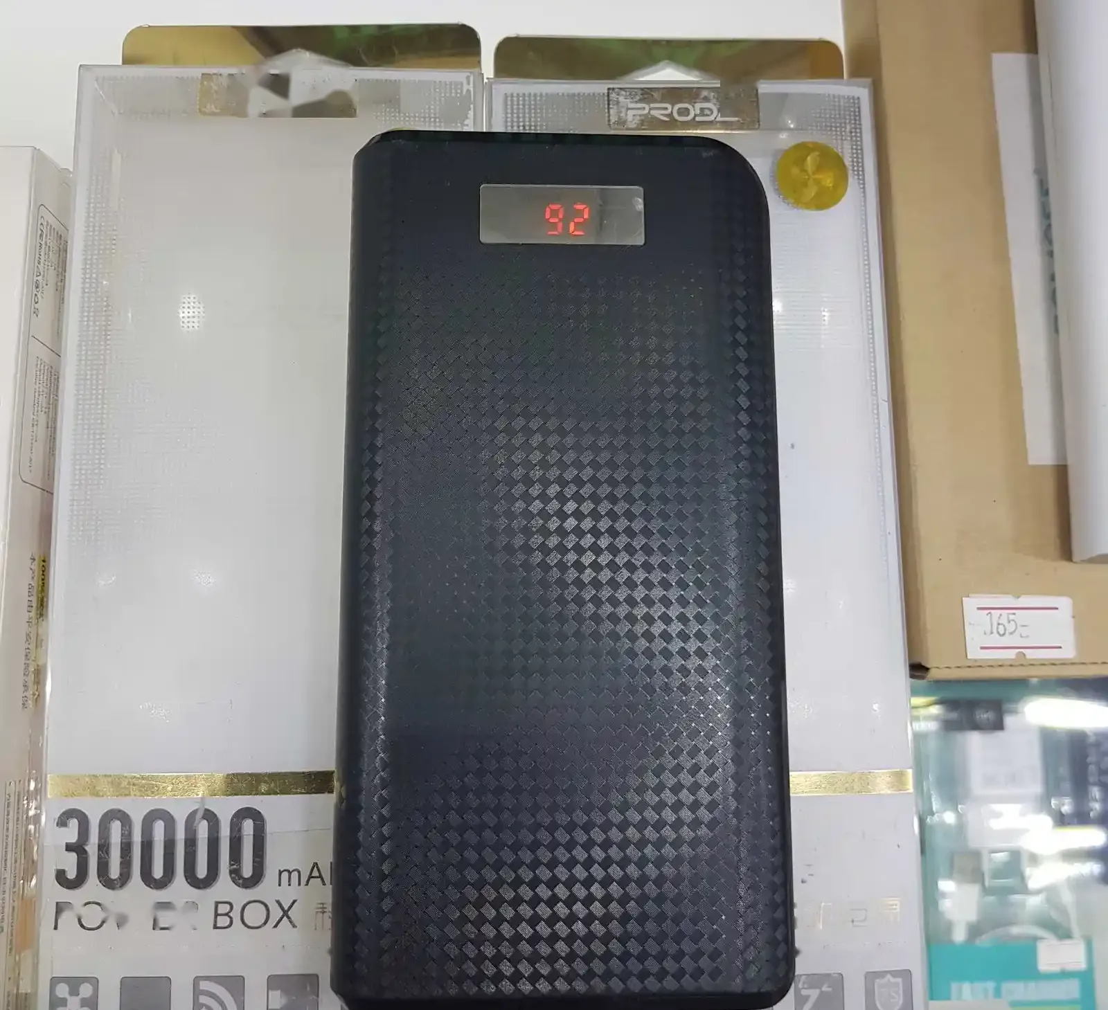 Внешний аккумулятор Proda 30000mAh