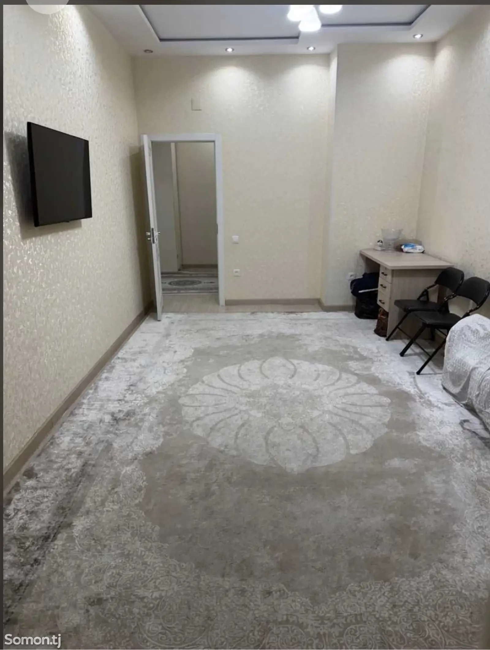 2-к квартира, 10 этаж, 60 м², Молодёжный