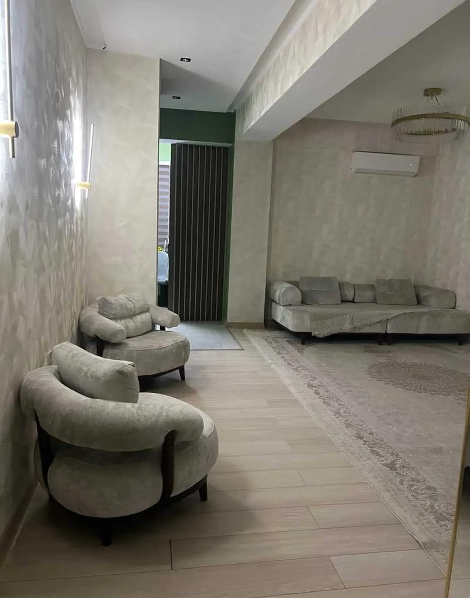 3-комн. квартира, 9 этаж, 85м², Дом Печать