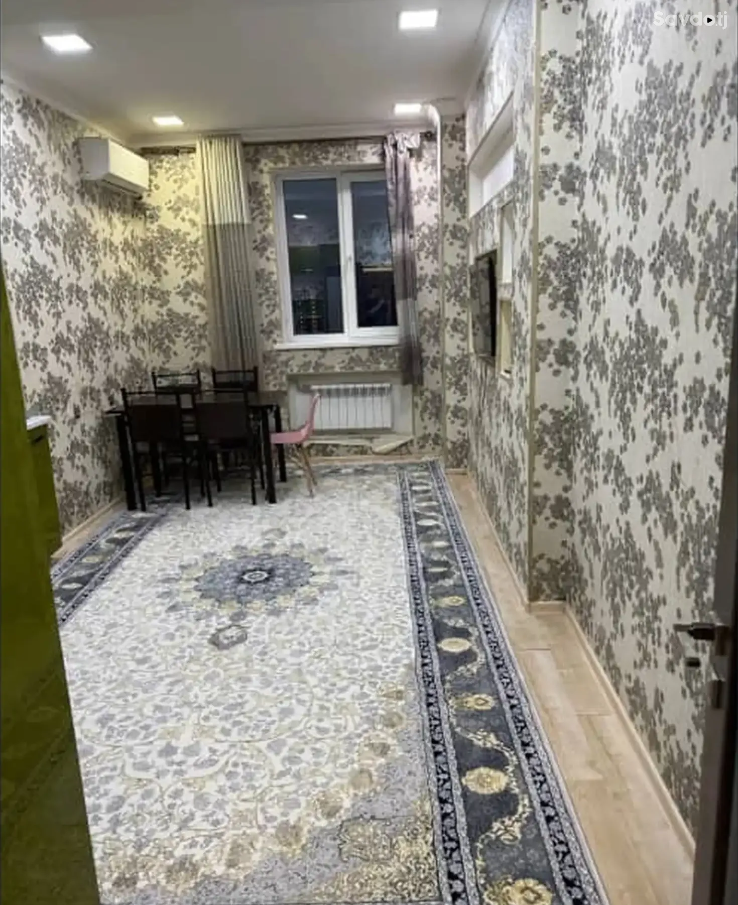 4-комн. квартира, 15 этаж, 167м², И. Сомони