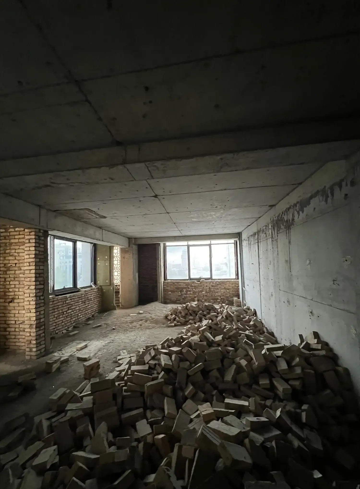 6-комн. квартира, 8 этаж, 167 м², И Сомони
