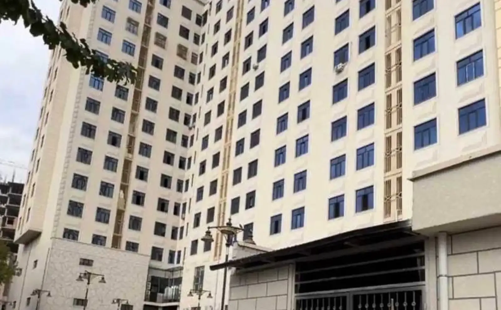 2-комн. квартира, 12 этаж, 60 м², Яккачинор, Профсоюз