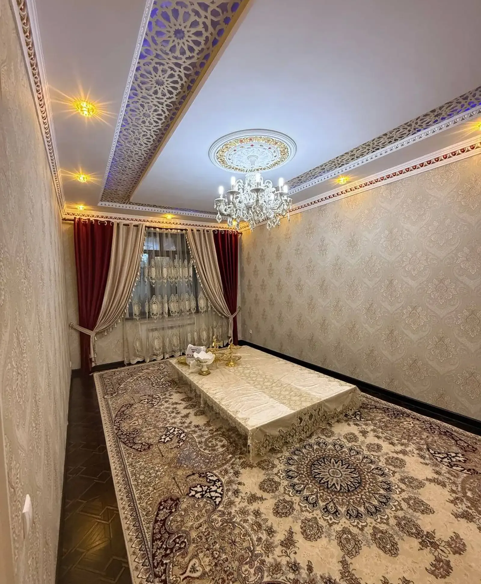 5-к квартира, 11 этаж, 140 м², И. Сомони