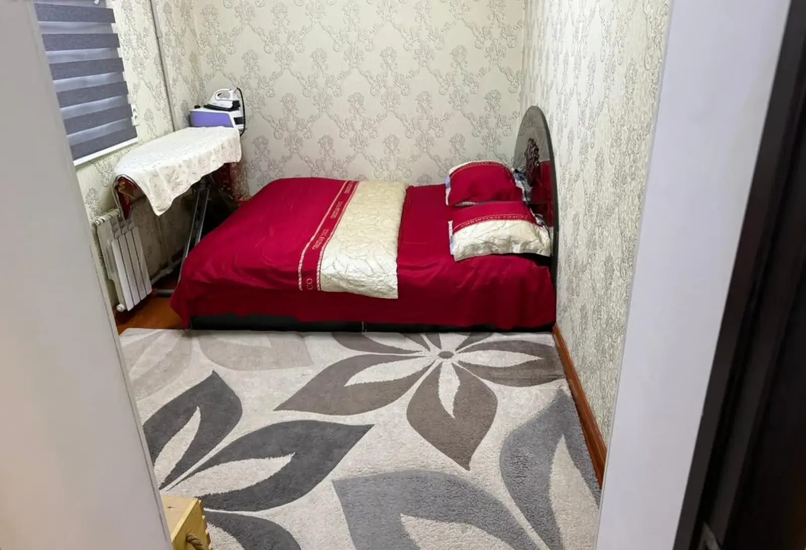 2-комн. квартира, 2 этаж, 45 м², Гулистон