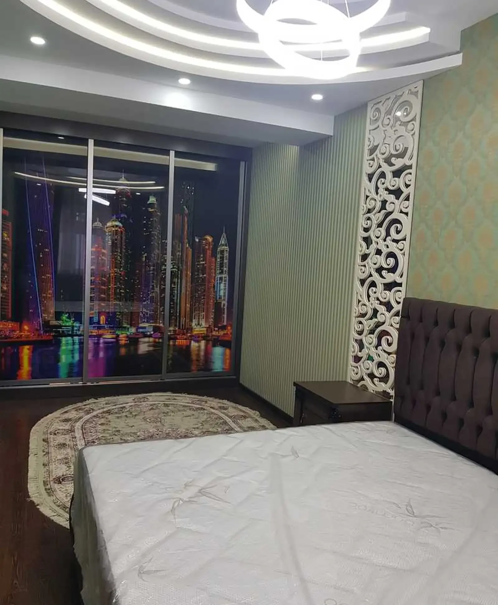 4-комн. квартира, 4 этаж, 130м², И.Сомони Доми Симург