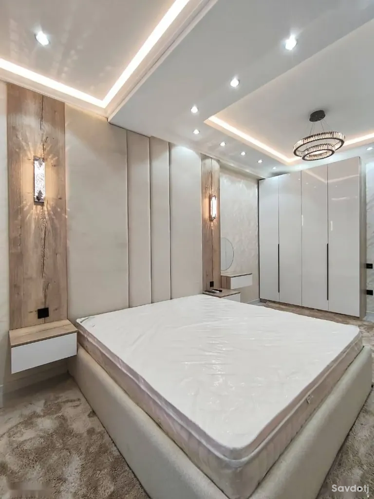 3-комн. квартира, 12 этаж, 68 м², сино